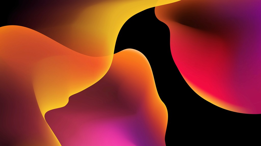 3D abstract render