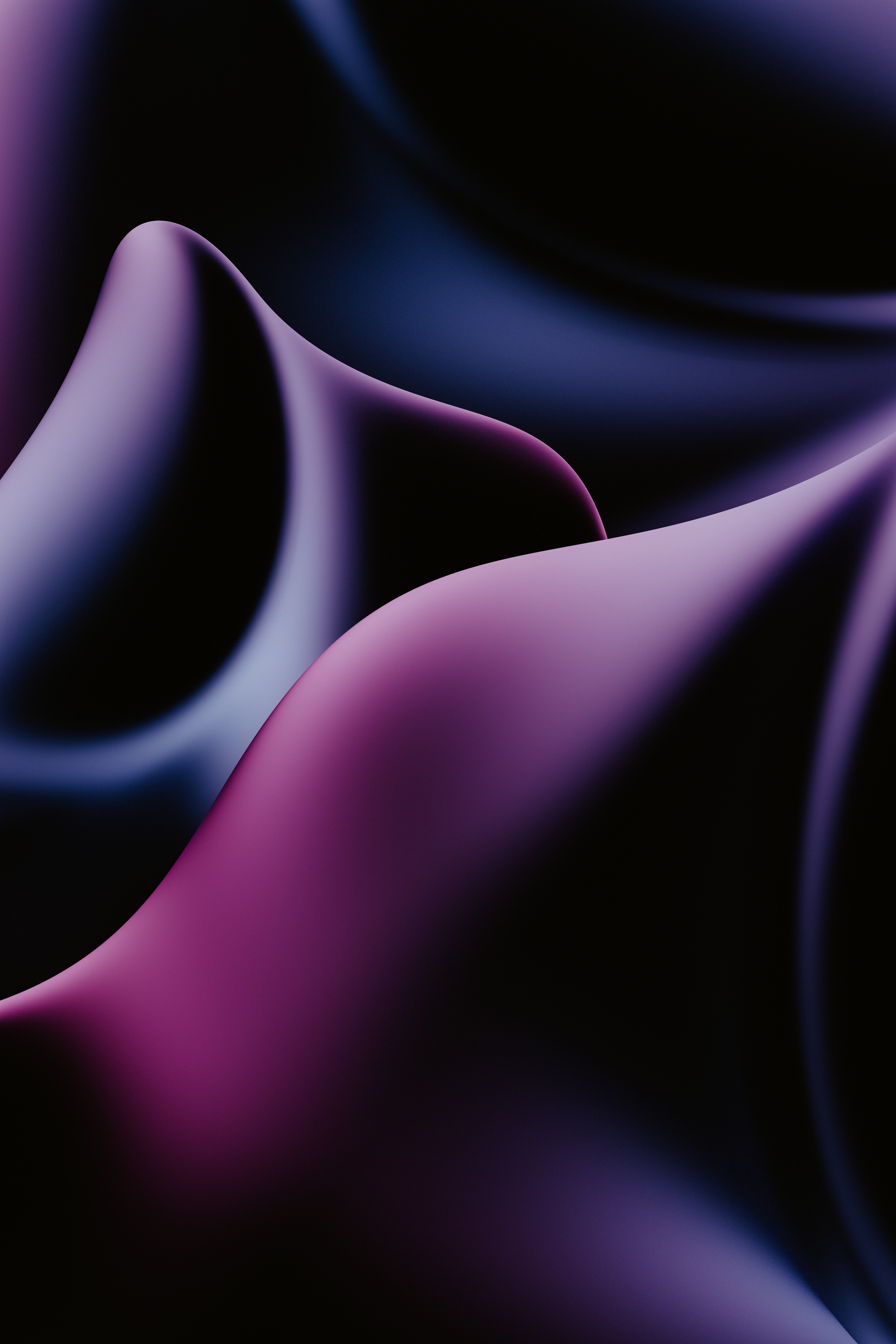 Abstract 3D shapes