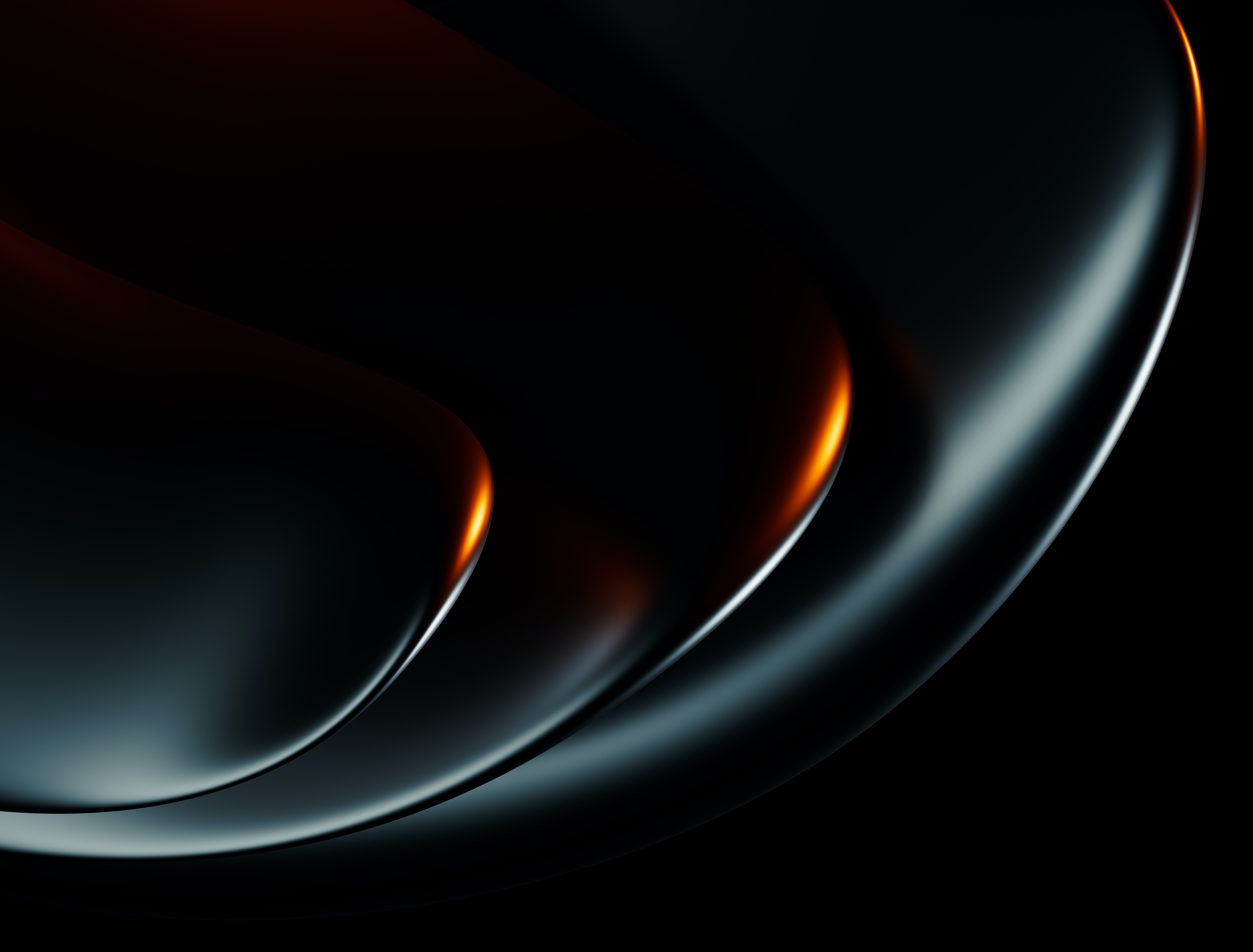 3D abstract render