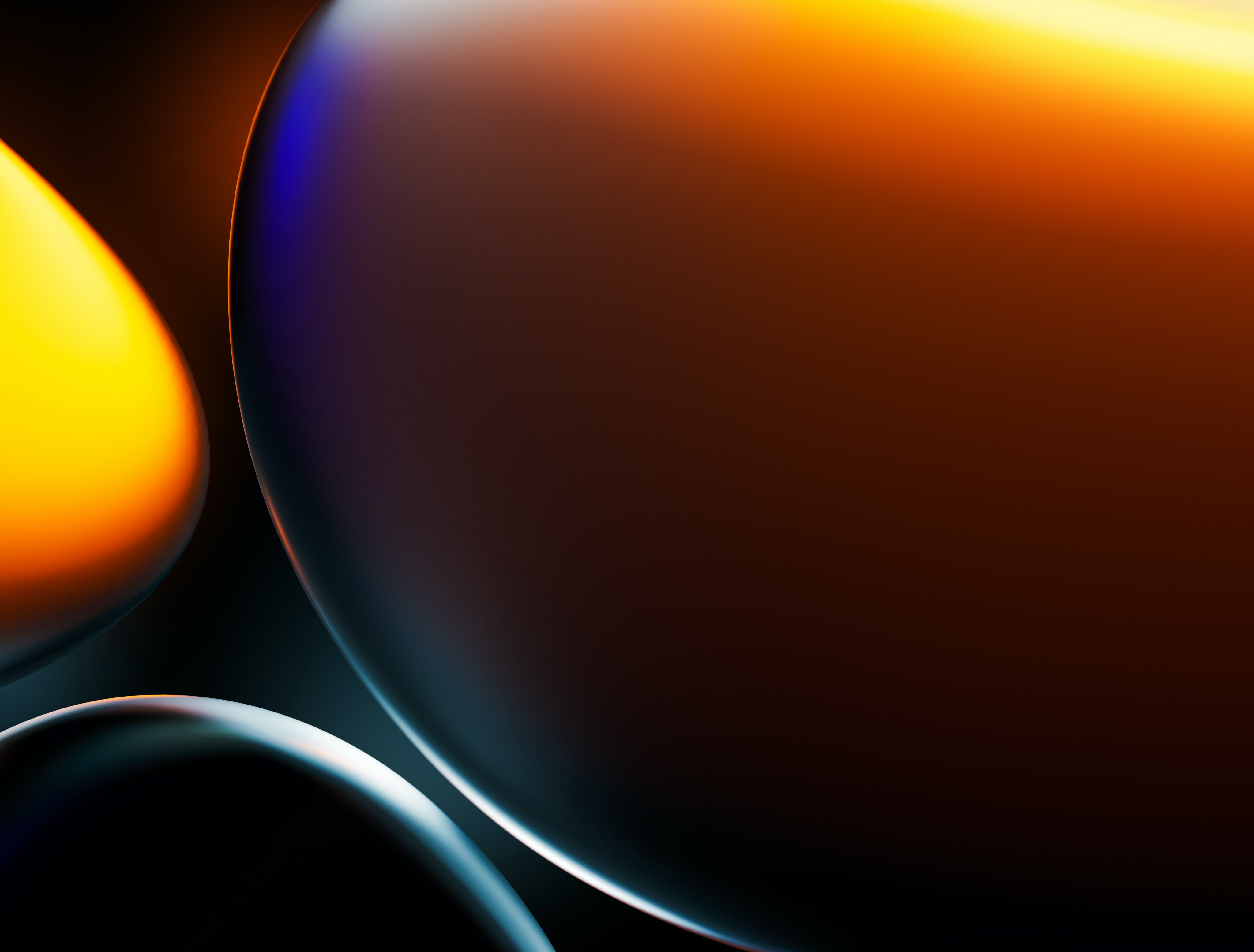 3D abstract render