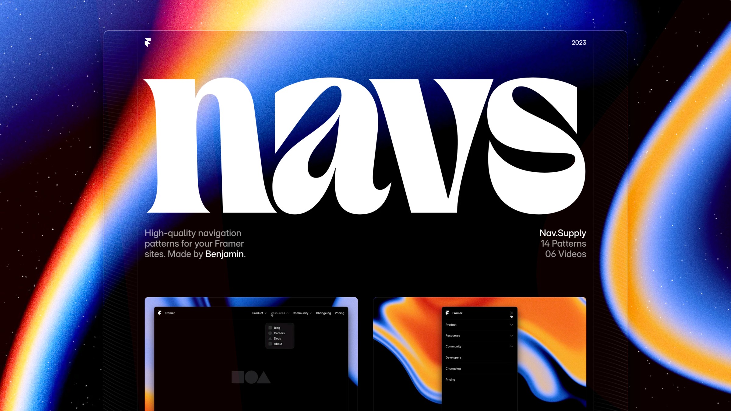 Relative Overlays