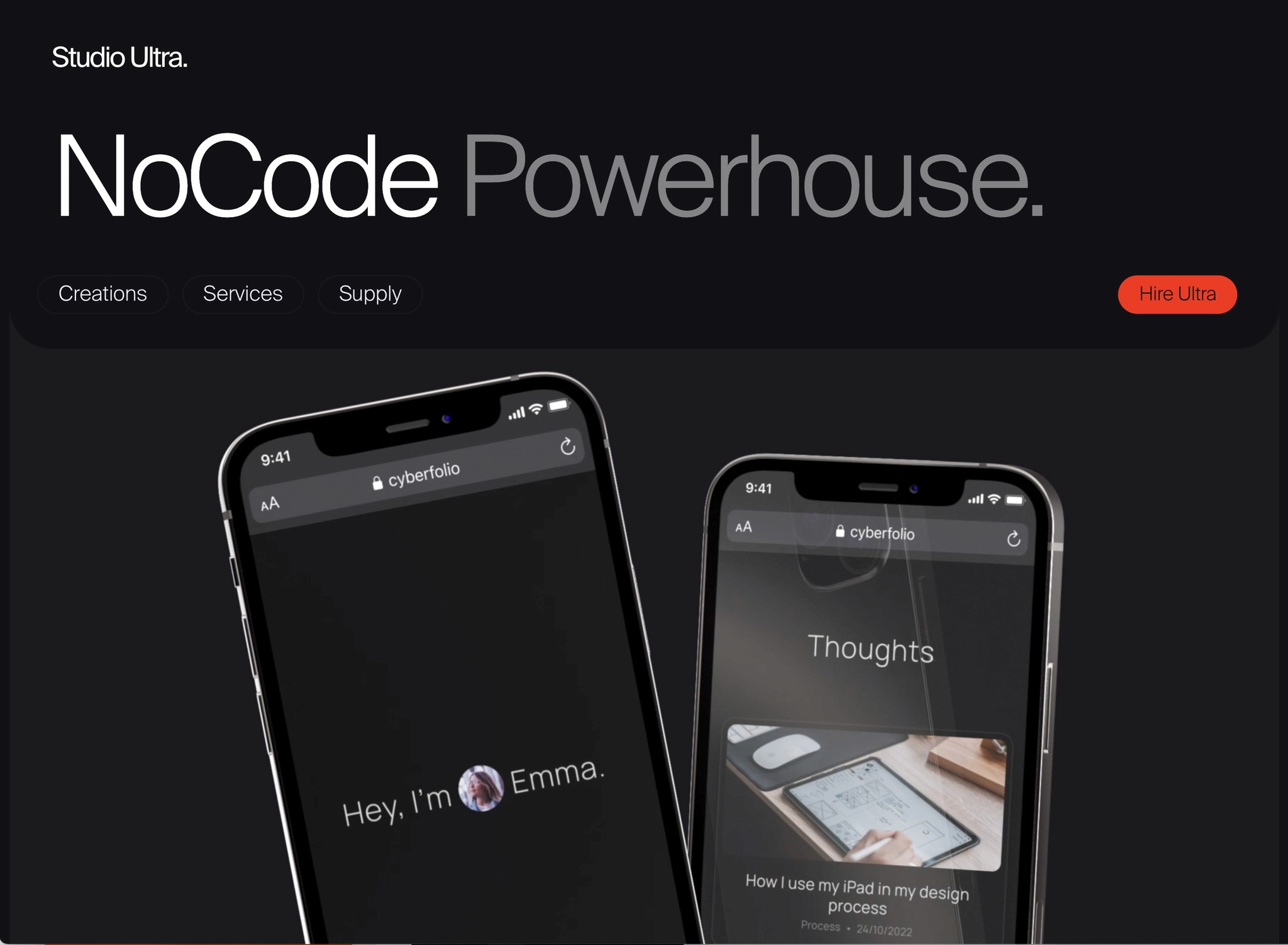Website
