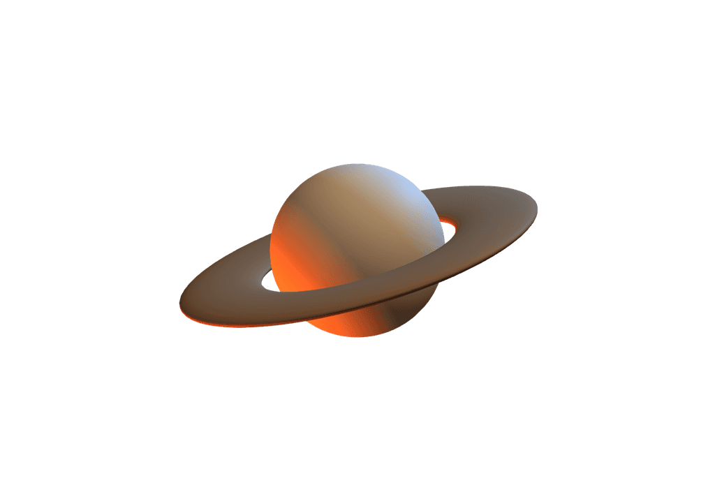 3D render