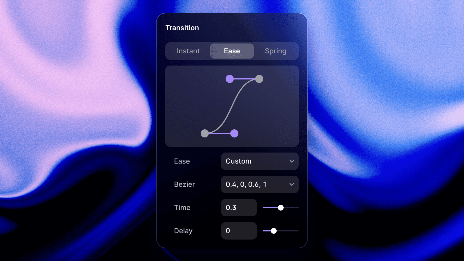 Bezier Editor