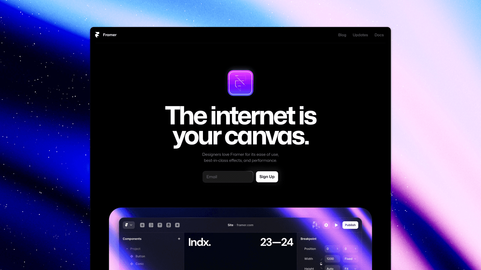 Component Effects