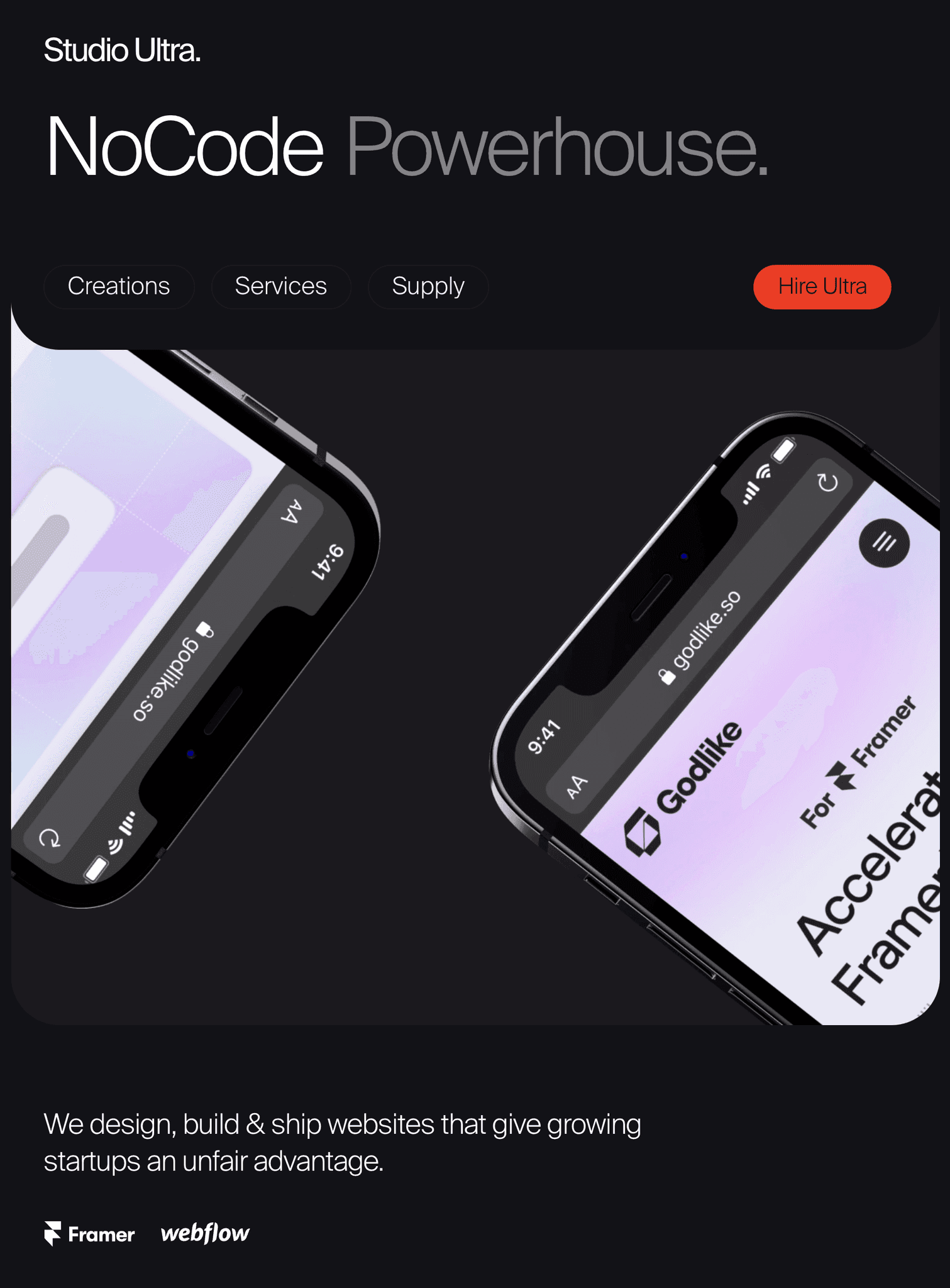 Website