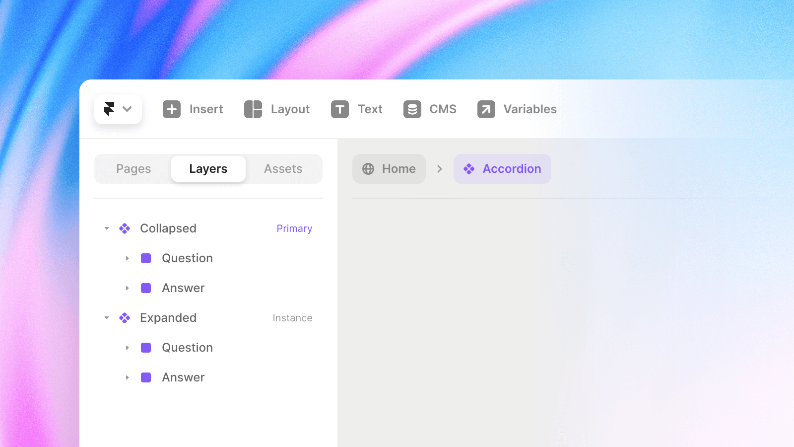 Components UI
